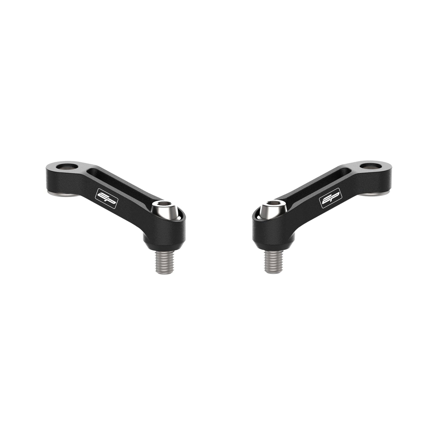Spiegelverbreder Set Evotech - Ducati Monster V2+ (Plus) (2026+)
