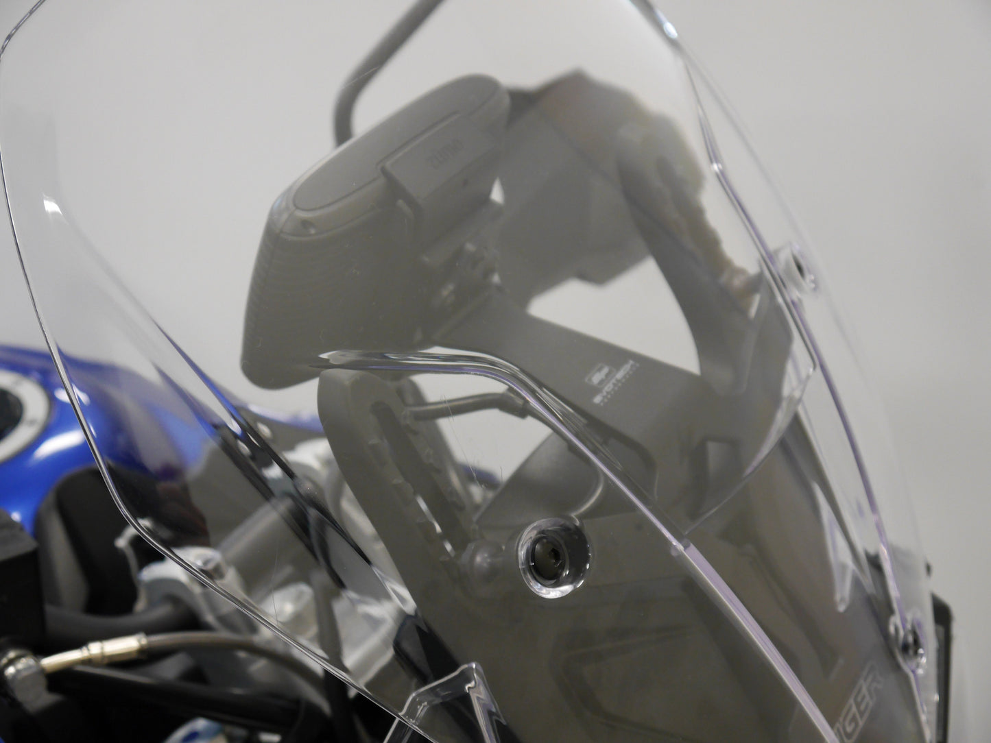 Evotech Garmin Navigatiesteun - Triumph Tiger 800 XRT (2018-2020)