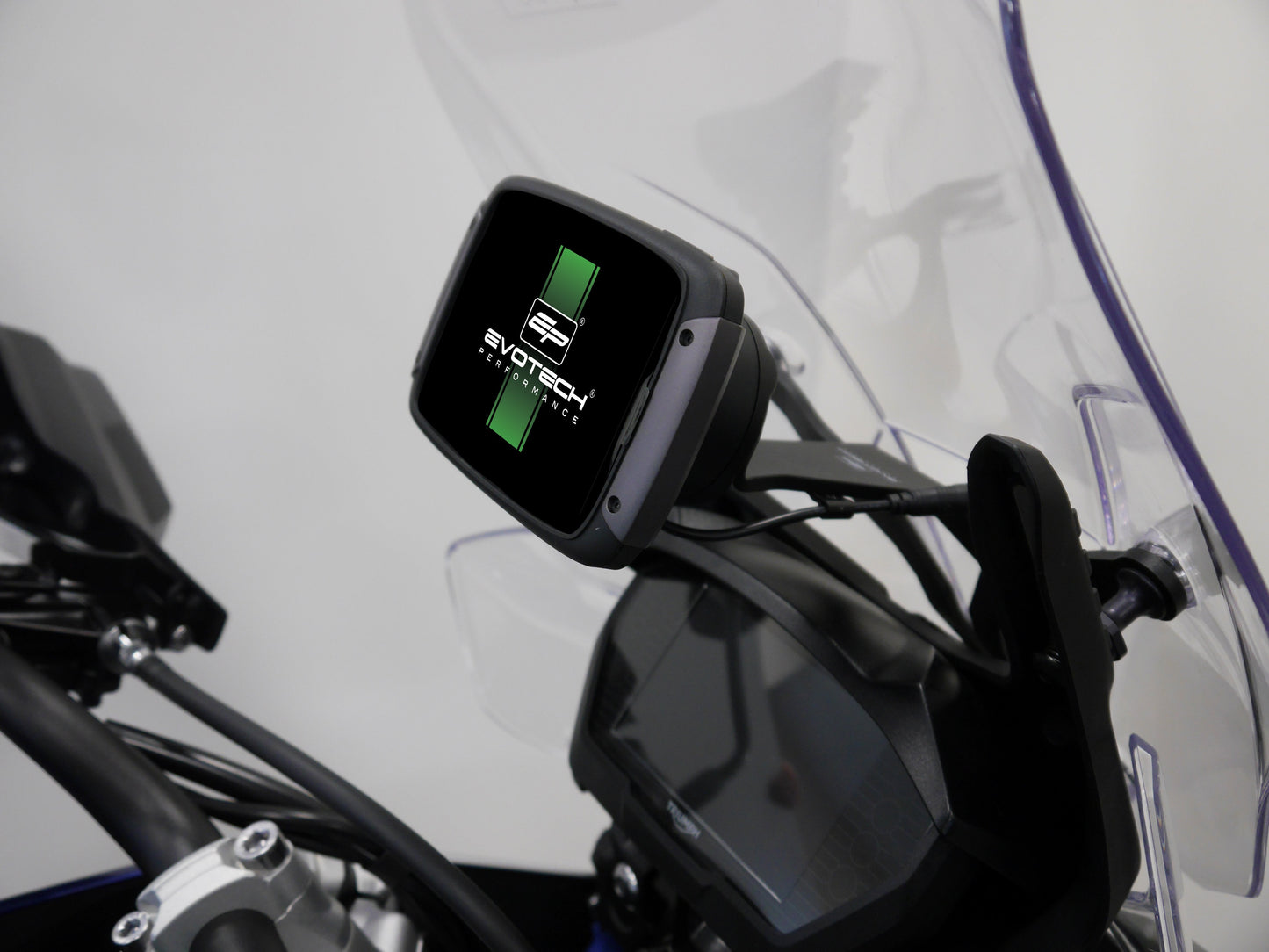 Evotech TomTom Navigatiesteun - Triumph Tiger 800 (2018-2020)