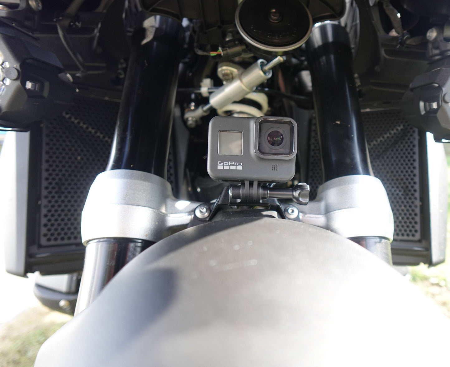 Evotech Action Mount - BMW R 1300 GS (2024+)