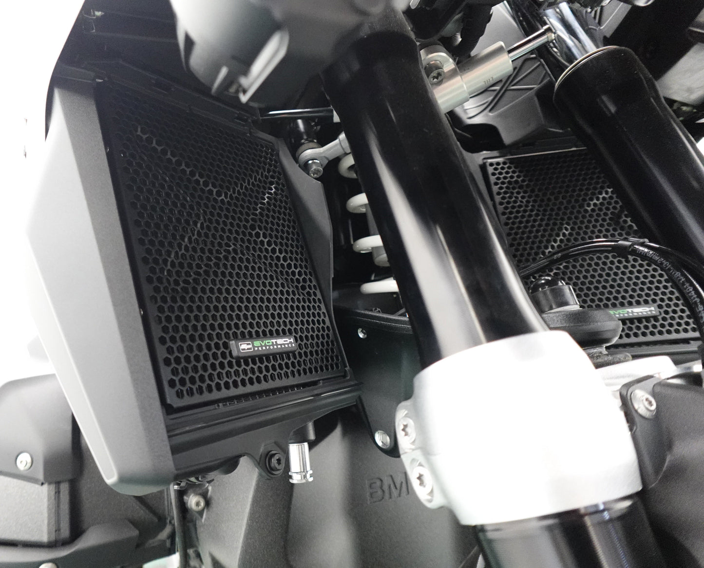 Evotech Radiatorcovers - BMW R 1300 GS Adventure Option 719 Karakorum (2024+)