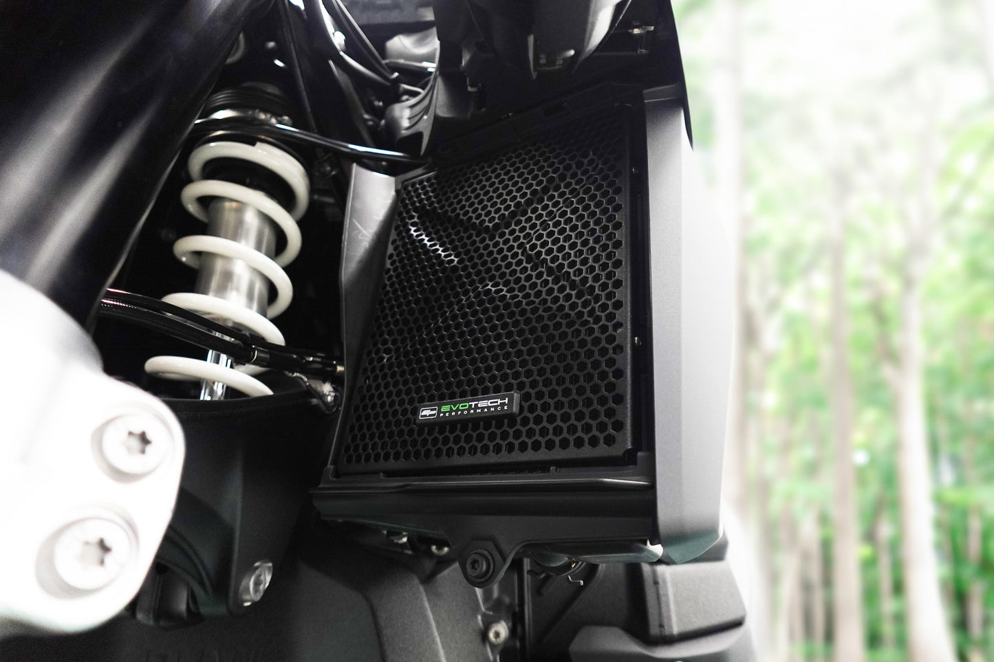 Evotech BMW R 1300 GS Radiatorcovers (2024+)