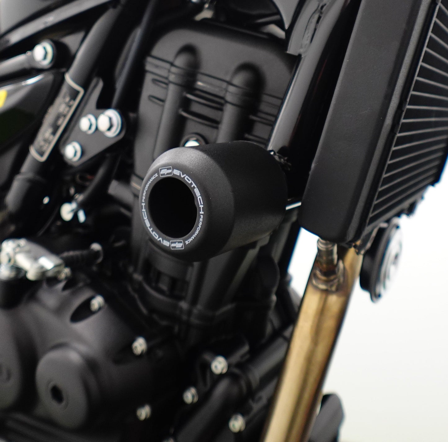 Evotech Valblokken set - Royal Enfield Guerrilla 450 (2024+)