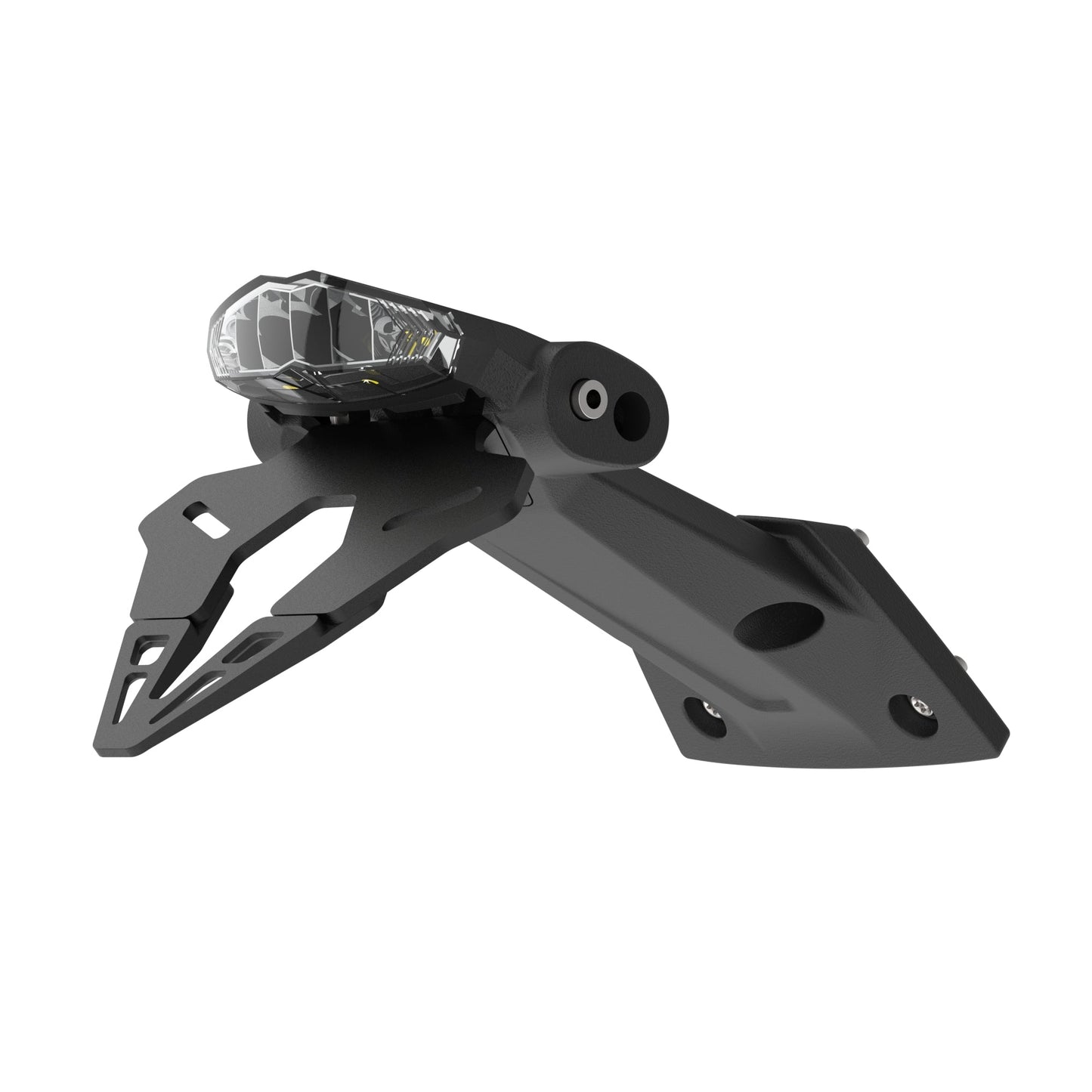 Kentekenplaathouder Evotech - Suzuki GSX-8T (2025+) (Smoked Rear Light)