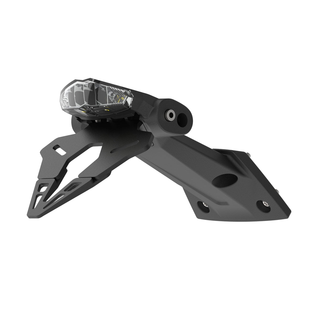 Kentekenplaathouder Evotech - Suzuki GSX8-TT (2025+) (Smoked Rear Light)