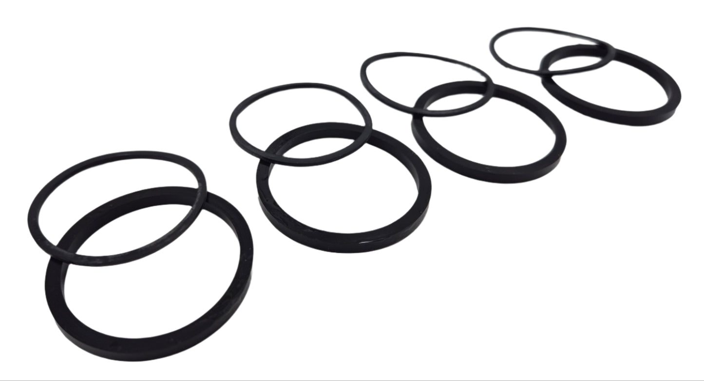 Brembo M4 1mm Monoblock Revision Set