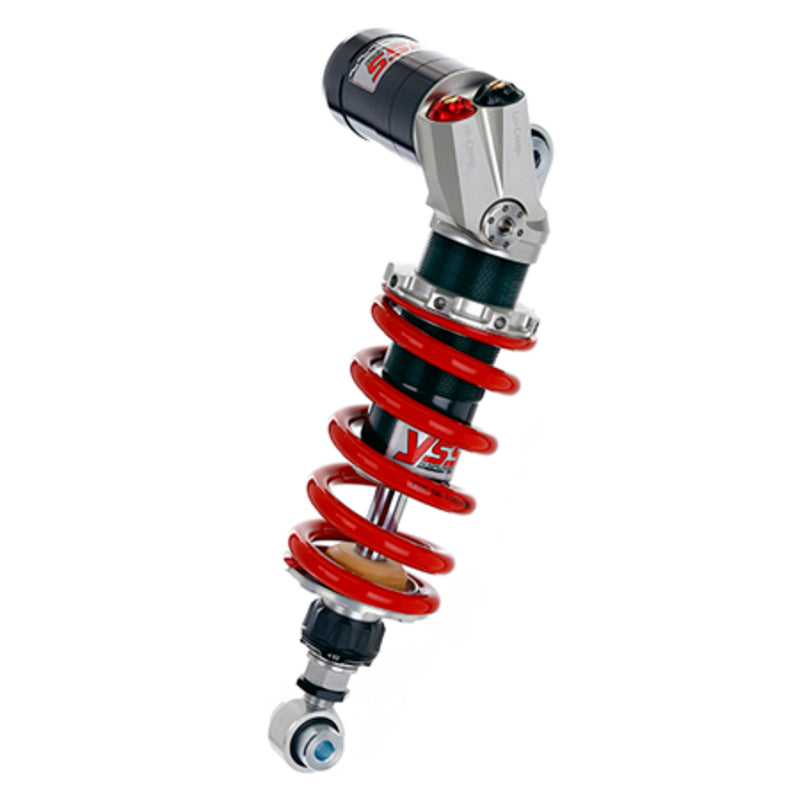 Outlet deal: YSS Topline Z Racing rear shock absorber with external reservoir – Triumph Speed Triple 1050 (2011–2016)