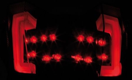 Outlet deal: Shin Yo LED Tail Light – Yamaha MT-09 (E-approved)