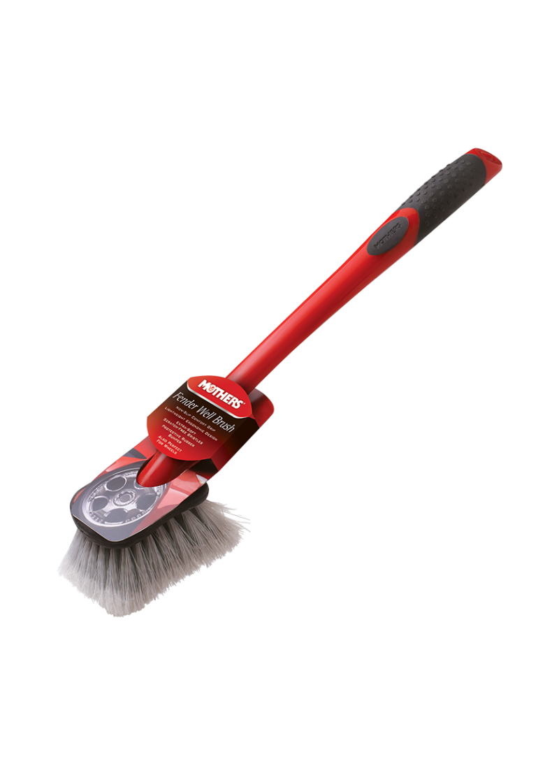 Mothers Detailing - Long Wheel Brush Rims brush
