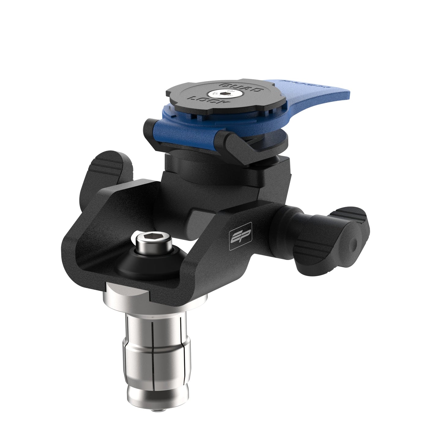 Navigatiesteun (balhoofdpenmontage) Evotech Performance voor Quad Lock - Honda CBR650R (2024+)
