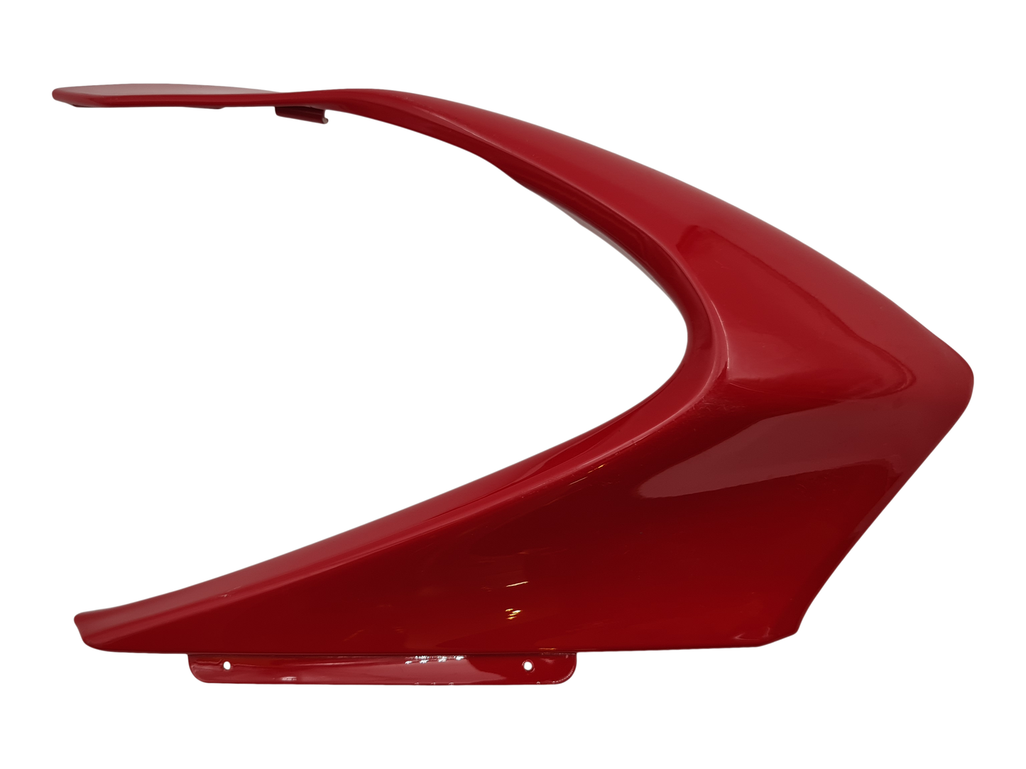 Top Fairing Right Side Extender Red Panigale 1199S 1199R