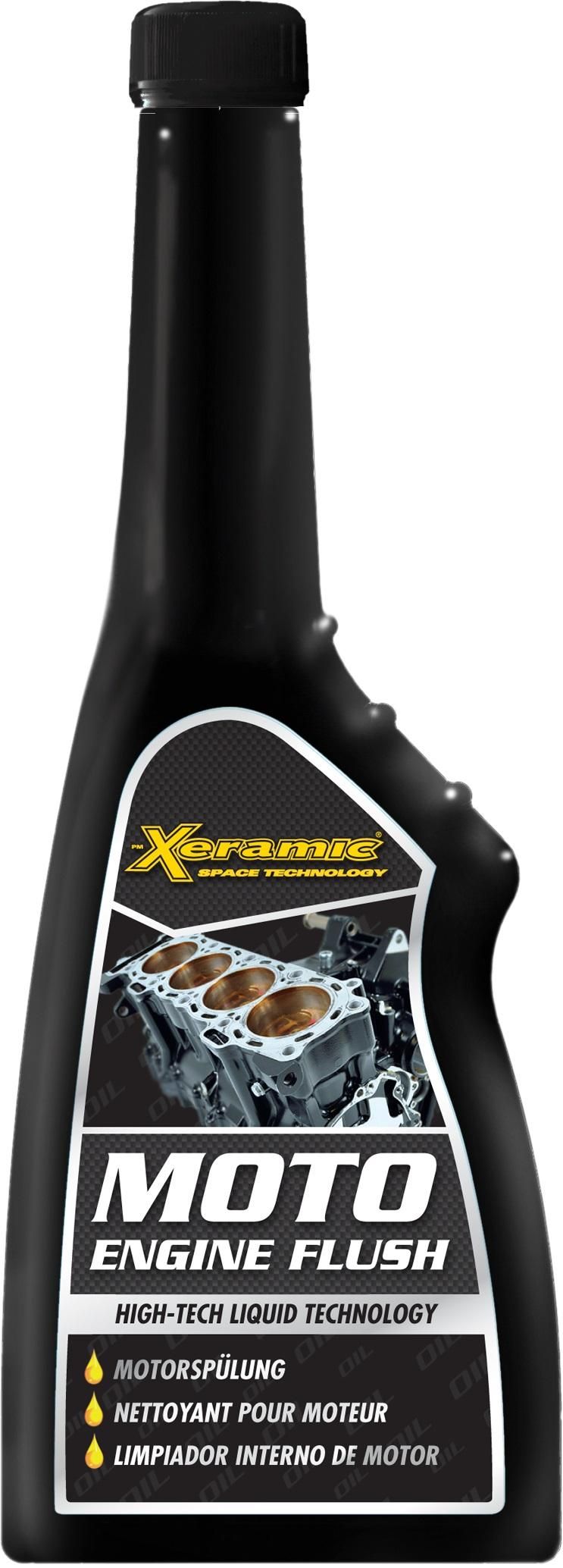 Xeramic Moto Engine Flush Cleaner 125 ml