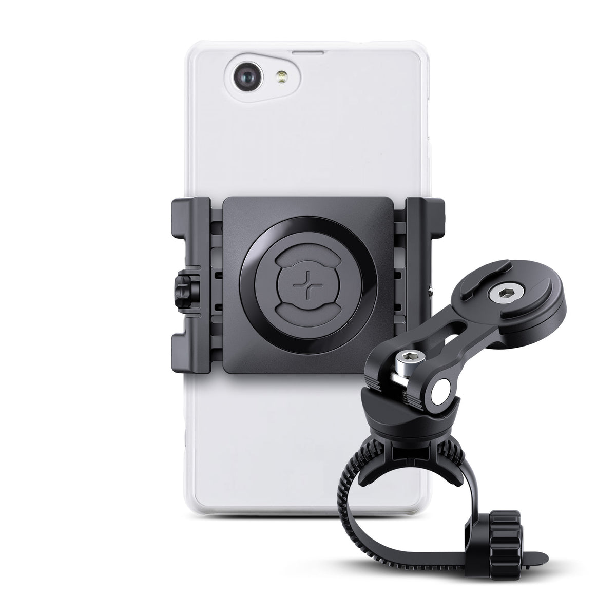 SP Connect Bike Bundle Universal Clamp SPC+ – complete fiets telefoonhouderset