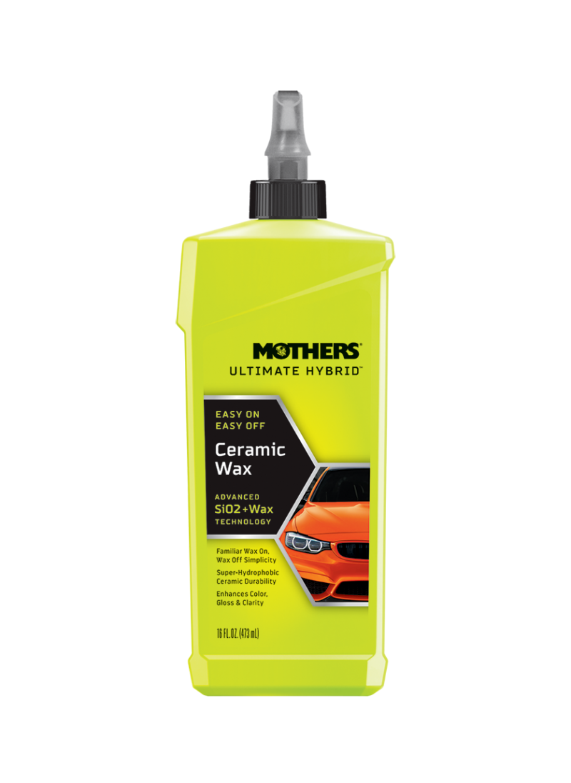 Mothers Wax - Ultimate Hybrid Ceramic Cera - 473ml