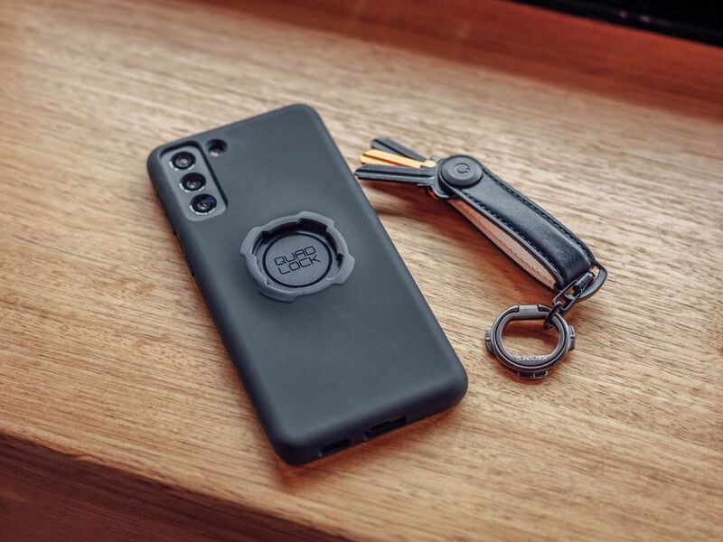 Quad Lock Case telefoonhoesje - iPhone 15 Pro