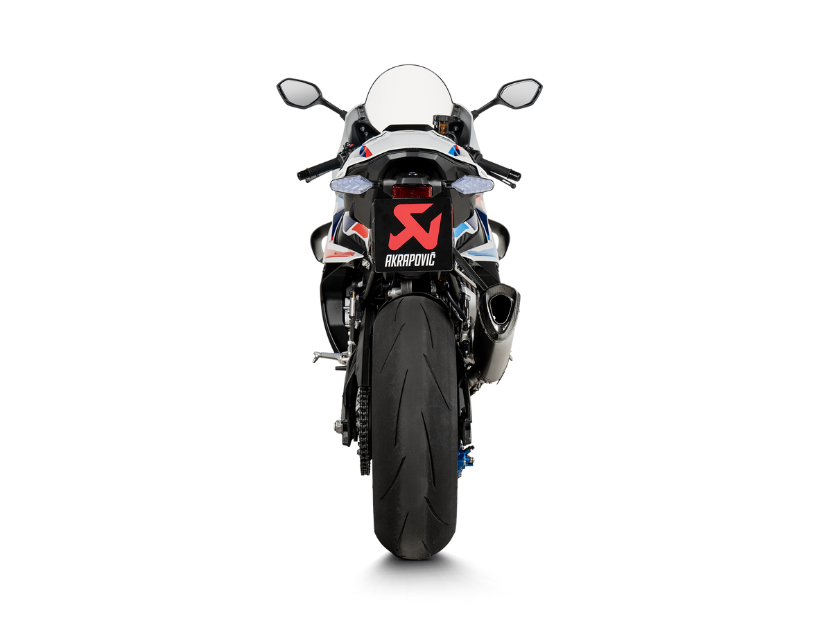 Akrapovic Evolution Line (Titan) – BMW M 1000 RR (2025+)