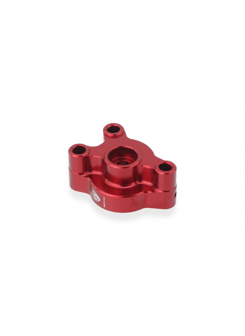 Clutch Slave Cylinder Mounting Plate - Ducati Hypermotard 698 Mono 2024+