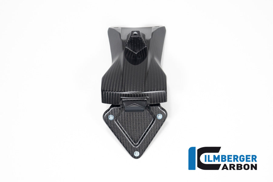 Numberplate holder matt carbon Aprilia Tuono V4 Factory (2025+)