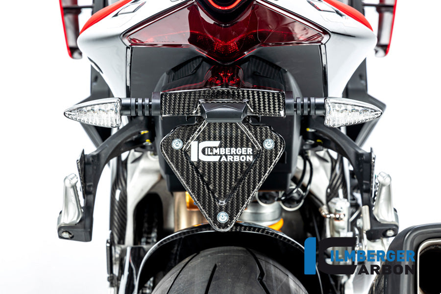 Número Player Holder Gloss Aprilia RSV4 (2021+)