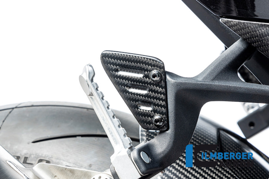 Passenger Heel Guard right matt Aprilia Tuono V4 (2025+)