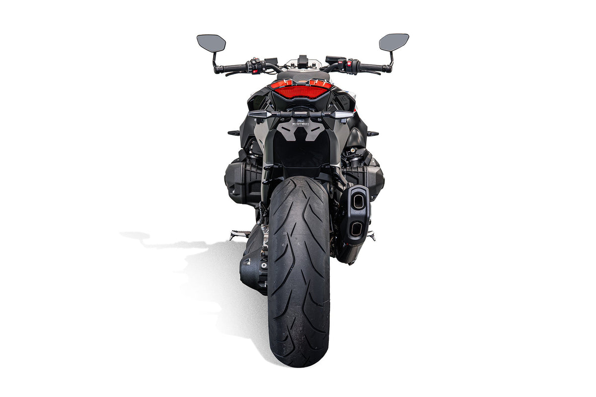 Kentekenplaathouder Evotech - BMW R 1300 R Option 719 Kilauea (2025+)