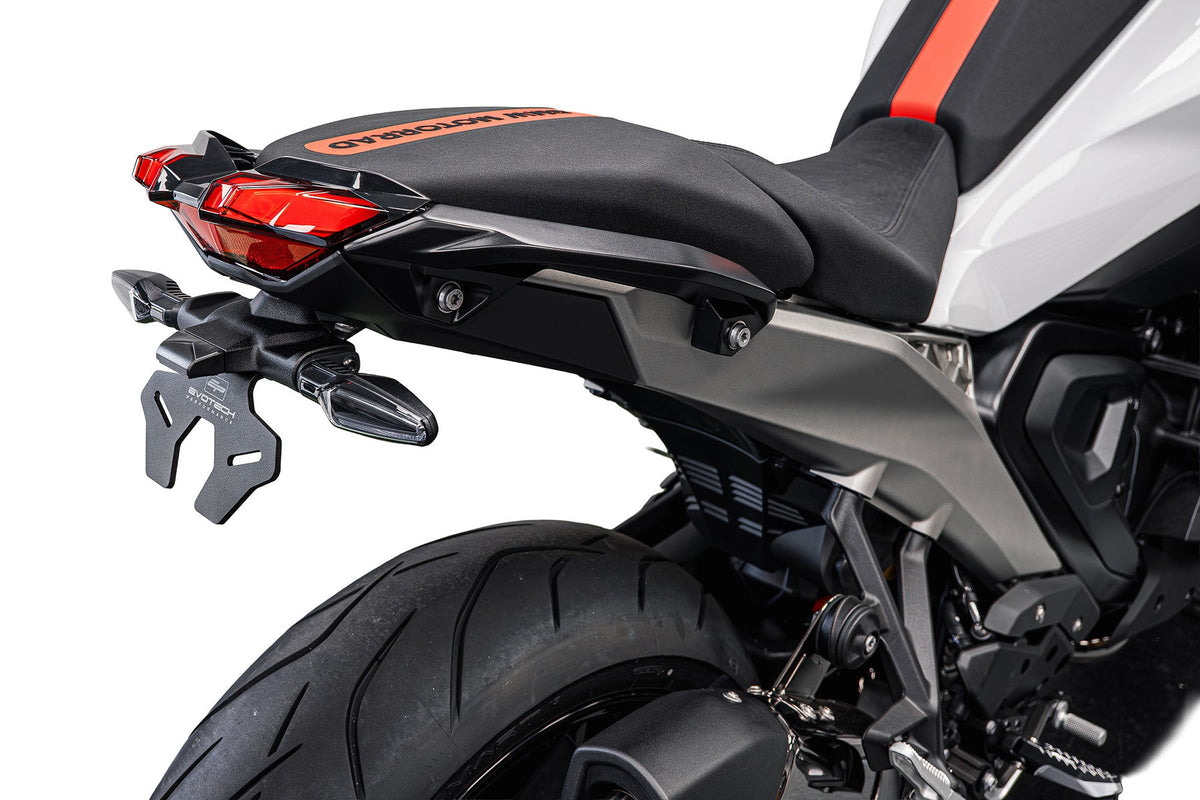 Kentekenplaathouder Evotech - BMW R 1300 RS (2025+)