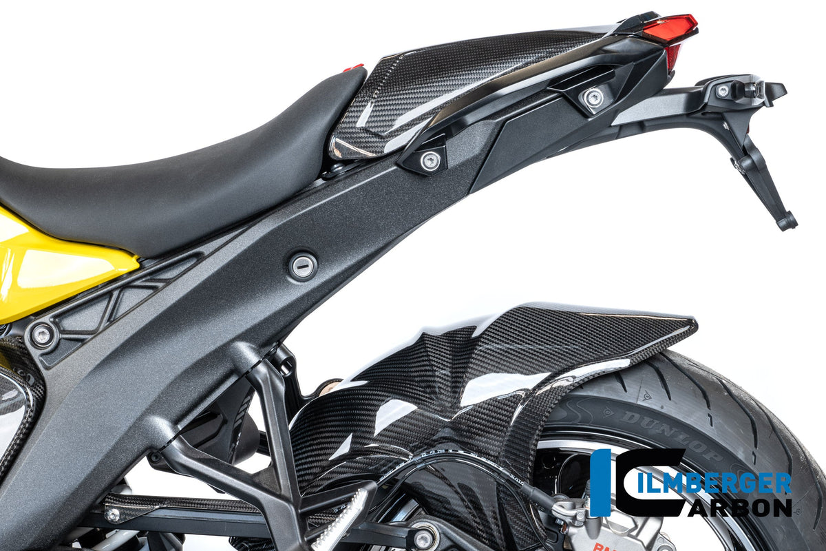 Achterspatbord carbon hoogglans BMW R1300R Option 719 Kilauea (2025+)