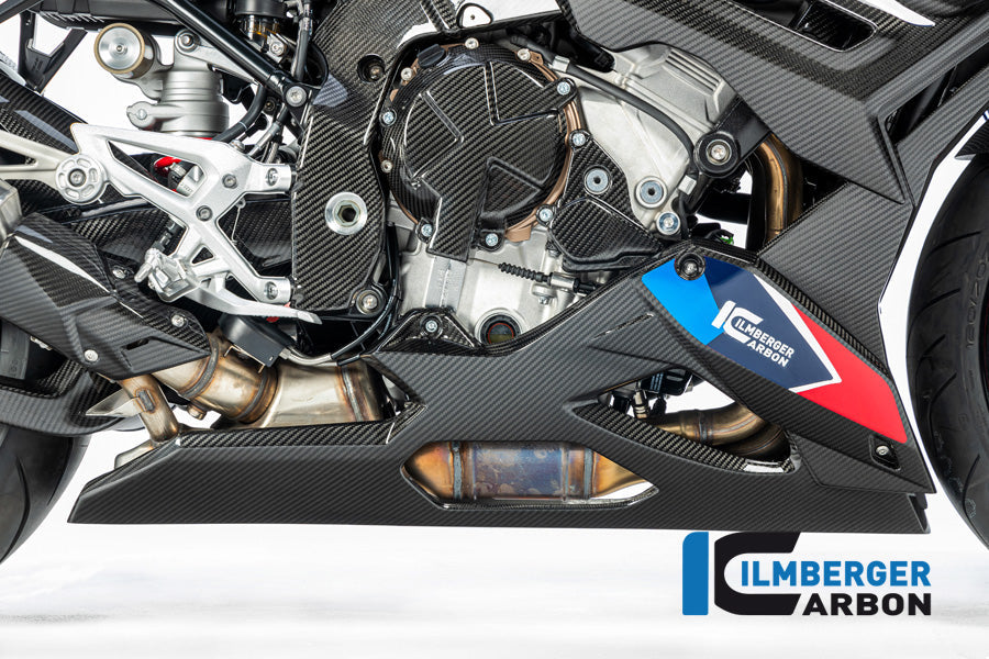 Bellypan (one piece) gloss BMW S1000R (2025+)