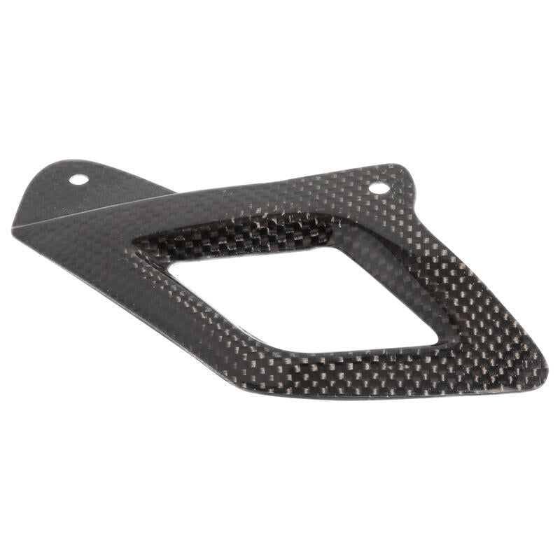 Lightech Carbon lower chain protector (glossy) Aprilia RSV4 RR (2015-2020)