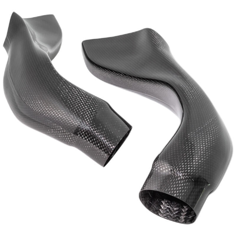 Lightech Carbon Airbox (2 pcs.) (Glossy) Aprilia RSV4 RR (2015-2020)