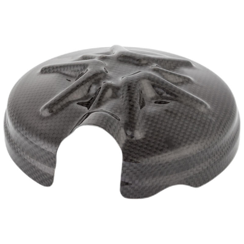 Cubierta de embrague de carbono Lightech (Glossy) Aprilia Tuono V4 (2011-2020)