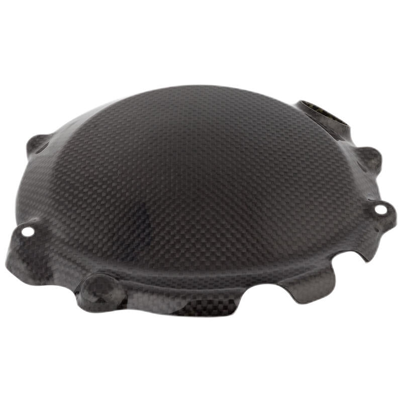 Lightech Carbon Coupling Cover (Glossy) BMW S 1000 R (2013-2014)