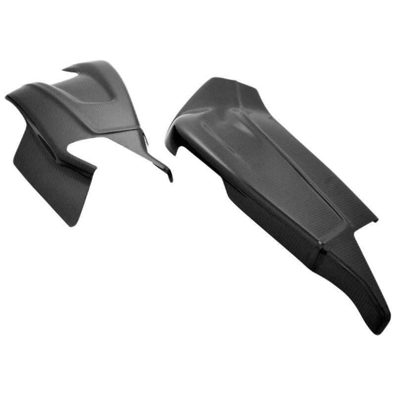 Lightech Carbon AchterBrug Protectors (2 pcs.) (Glossy) BMW S 1000 R (2013-2016)