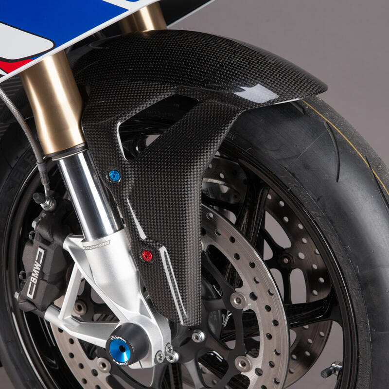 Lightech carbon front fender (glossy) BMW S 1000 RR (2019+)
