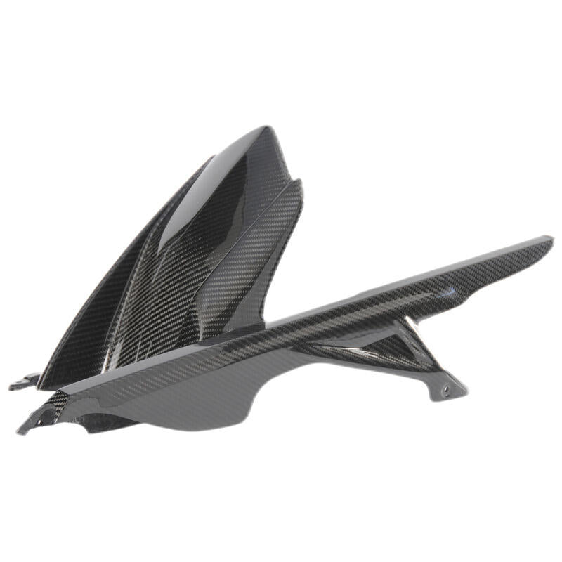 Lightech Carbon rear fender with chain cover (glossy) BMW S 1000 RR (2019+)