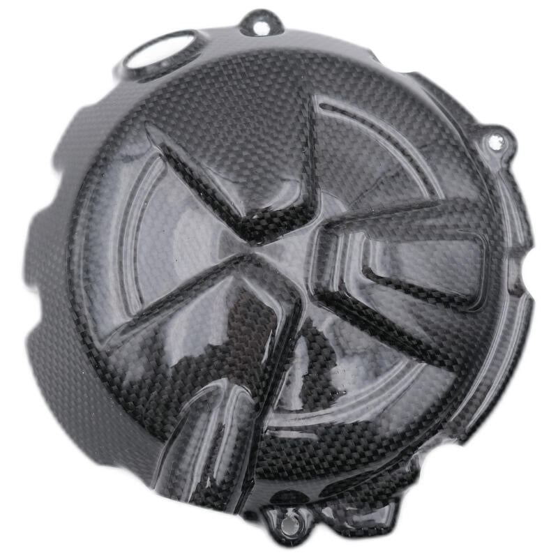 Lightech carbon clutch cover cover (glossy) BMW S 1000 R (2021+)