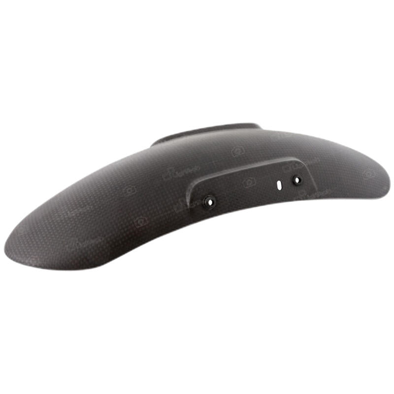 Lightech carbon front fender (side confirmation) (glossy) BMW R Ninet Scrambler (2017-2020)