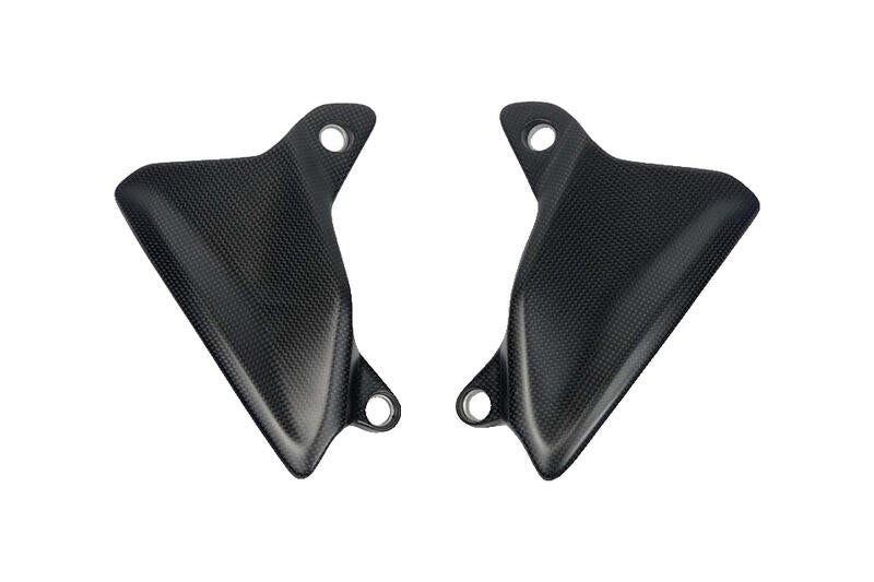 Lightech Carbon panels under the windshield (2 pcs.) (Mat) Ducati Multistrada V4 (2021+)