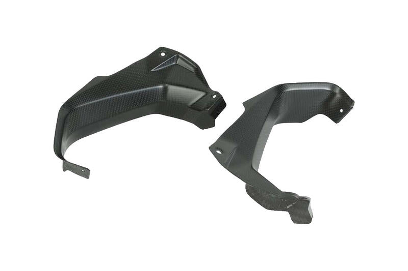 Paneles Lightech Carbon Binnenkuip (2 pcs.) (Glossy) Ducati Multistrada V4 Pikes Peak (2022+)