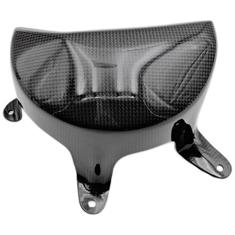 Lightech Carbon Coupring Cover (Glossy) Ducati Multistrada V4 (2021+)
