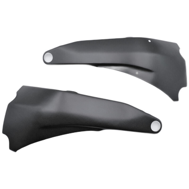 Lightech Carbon Frame Protectors (2 st.) (MAT) Ducati Streetfighter V4 (2020+)
