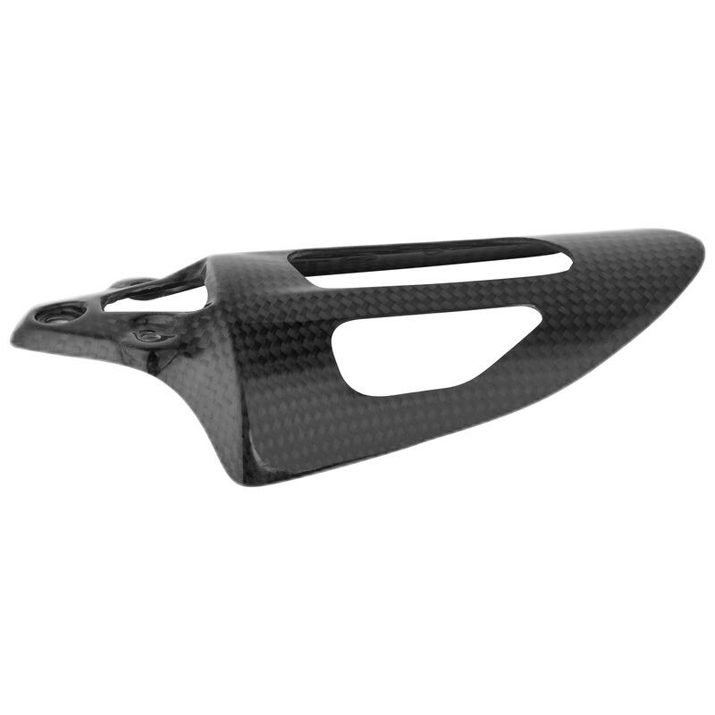 Lightech Carbon rear shock absorber cover (glossy) Ducati Panigale 1199 S (2012-2015)