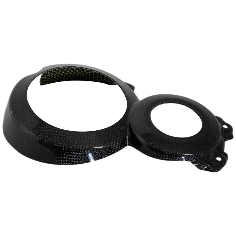 Lightech Carbon Motor Cover (Glossy) Honda CB 1000 R (2018-2020)
