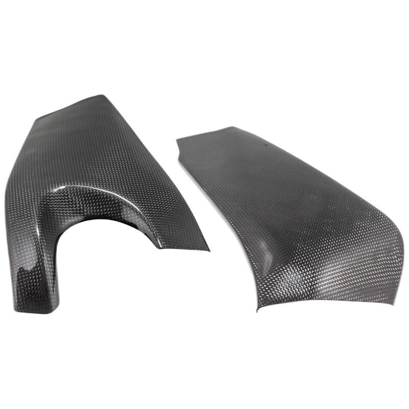 Lightech Carbon Achterbrug Protectors (2 pcs.) (Glossy) Kawasaki ZX636 (2024+)