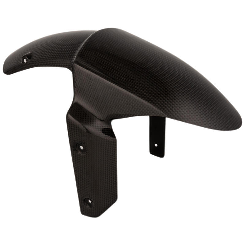 Lightech carbon front fender (glossy) Kawasaki ZX636 (2009-2021)