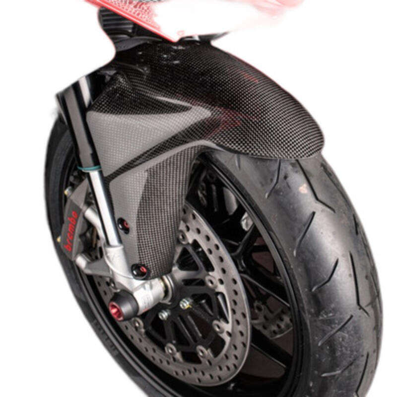 Lightech Carbon Front Fender (Glossy) MV Agusta F3 800 (2012-2019)