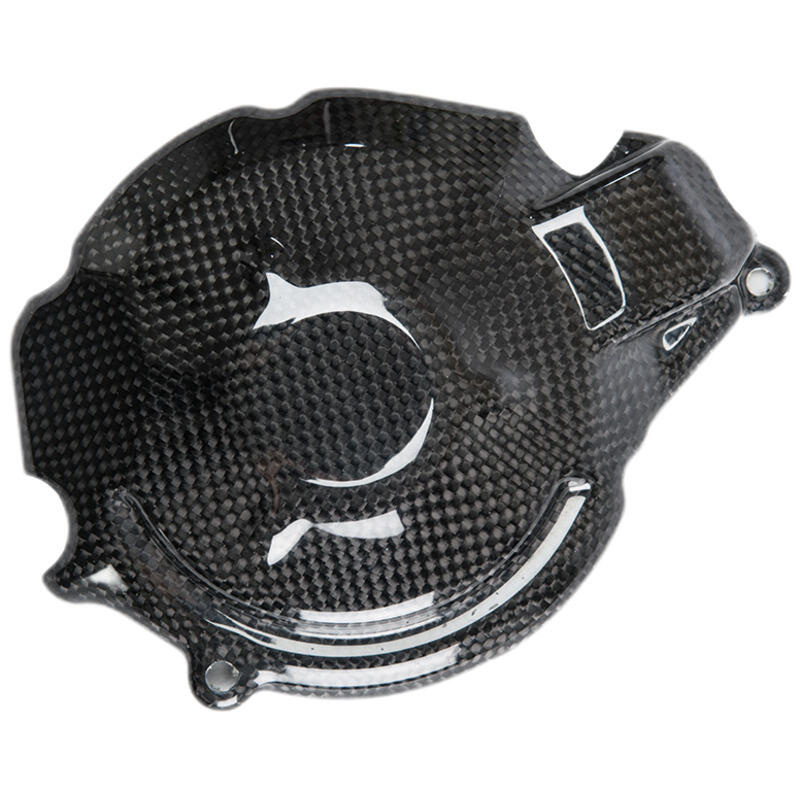 Lightech Carbon Dynamode cover (Glossy) Suzuki GSX-R 1000 R (2017-2022)