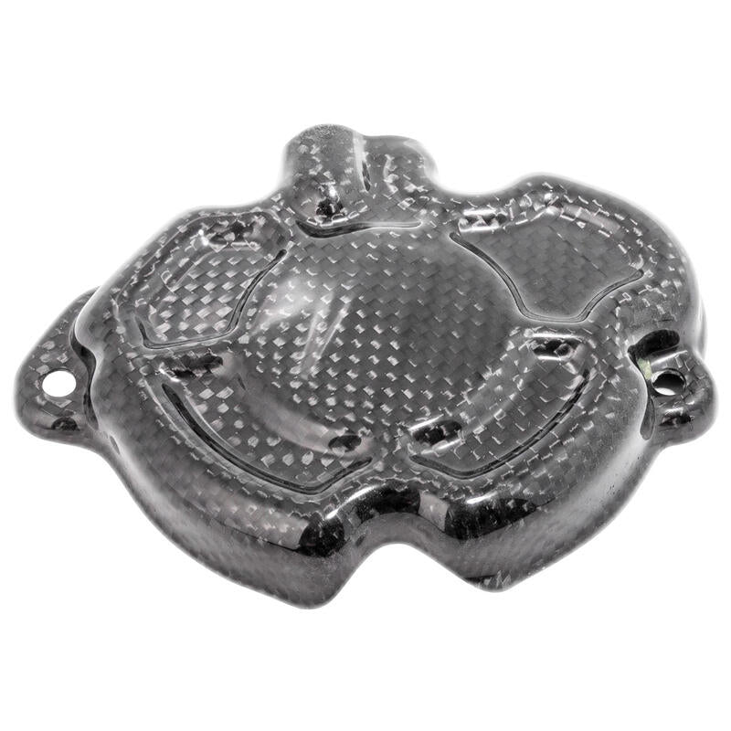 Cubierta de recogida de carbono Lightech (brillante) Yamaha MT-10 (2016-2021)