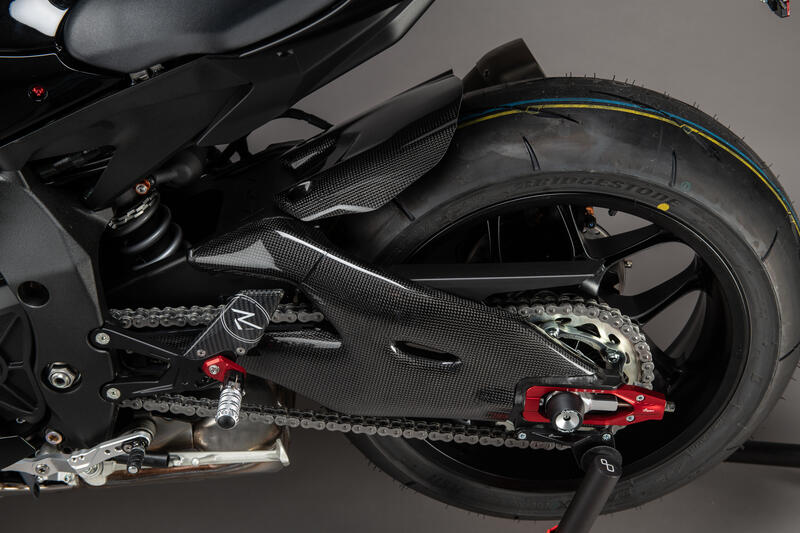Lightech Carbon Turn Fender (Glossy) Yamaha Mt-10 (2016-2021)