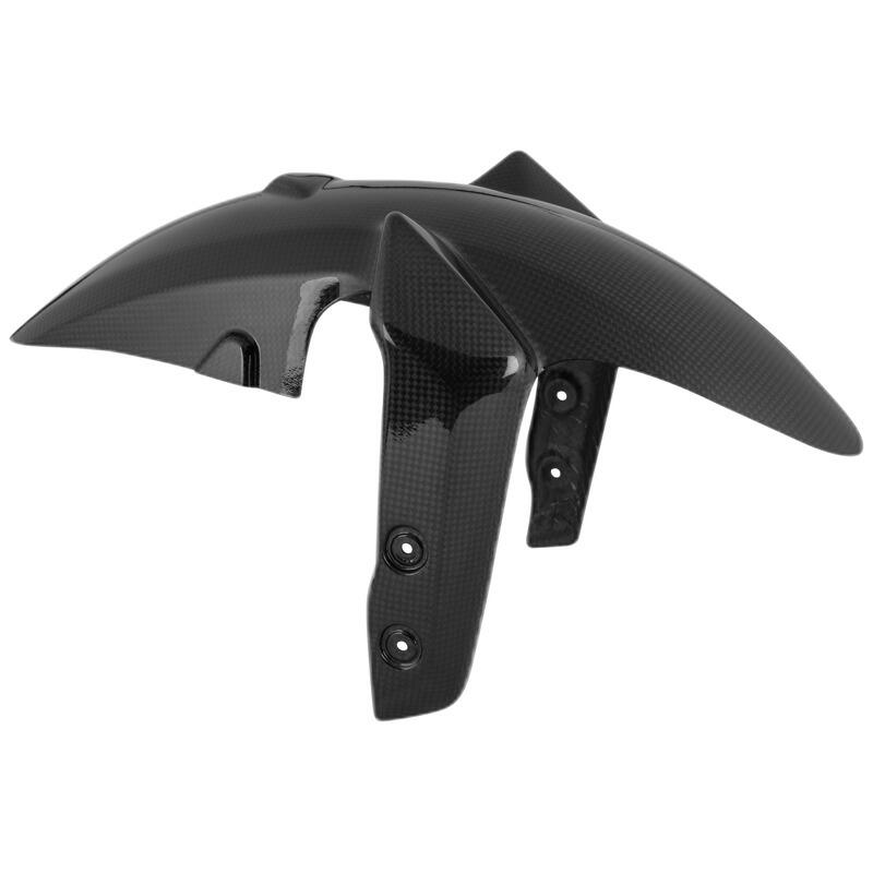 Lightech Carbon Front Fender (Glossy) Yamaha MT-09 (2013+)